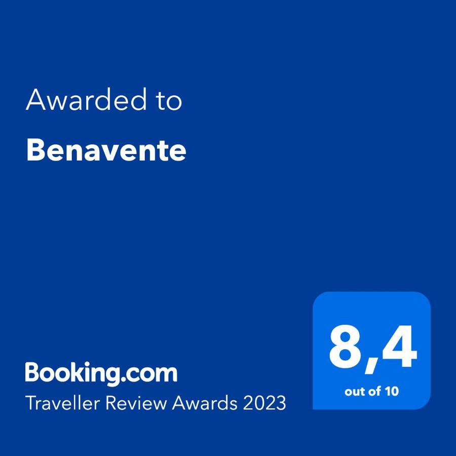 Benavente Aiamonte Exterior foto